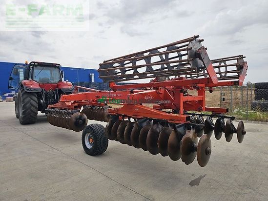 Grada de disco - Kuhn - disc kuhn discover xm40/60