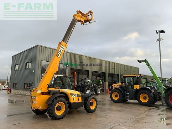 Telescopica - JCB - 541-70 telehandler (st25348)