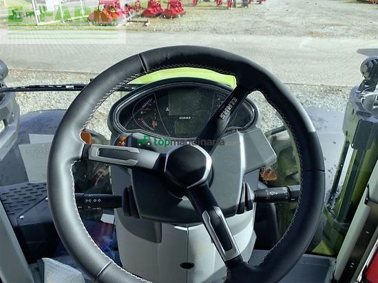 Tractor agrícola - Claas - arion 550 cmatic cebis CMATIC CEBIS