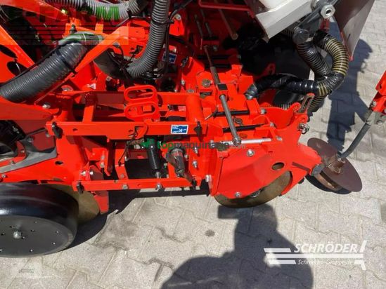 Sembradora monograno mecanica - Kuhn - maxima 2 rt