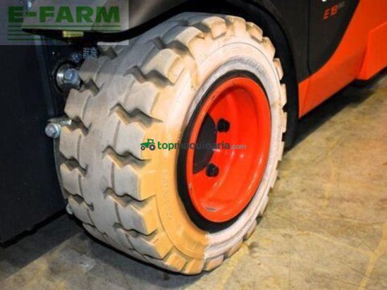 Elevadora - Linde - e 18 l evo 386-02