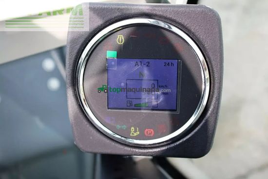 Minicargadora - Claas - torion 530