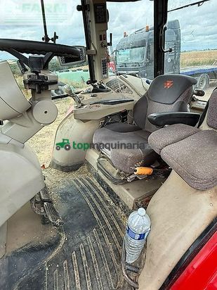 Tractor agrícola - Massey Ferguson - 7620