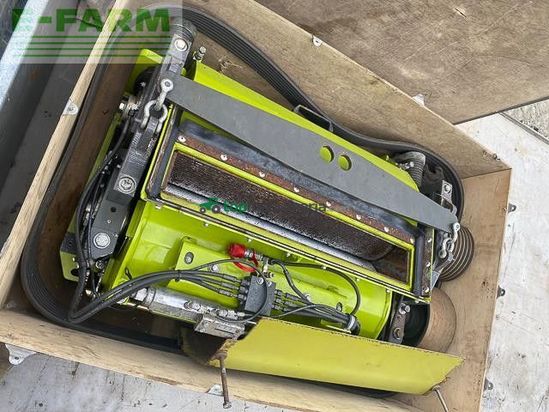 Cosechadora de Cereal - Claas - LARGE MCC