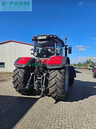 Tractor agrícola - Massey Ferguson - 8s.225 dyna-vt