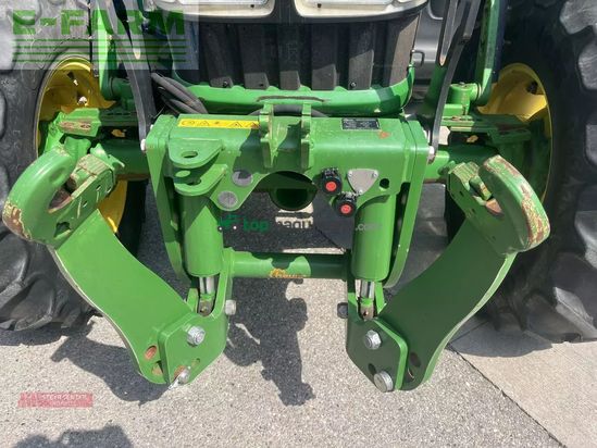 Tractor agrícola - John Deere - 5820 se