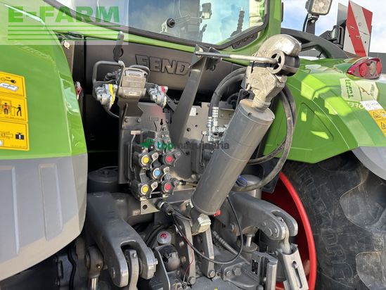 Tractor agrícola - Fendt - 724 vario profi+ ProfiPlus