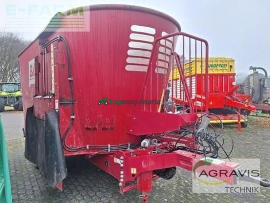 Remolqu esparcidor - BVL - v-mix plus 20h-2s