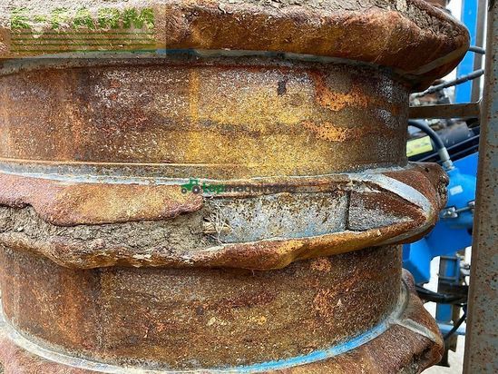 Sembradora - Lemken - solitair 9/600 ka-ds mit zirkon 9/600 ka