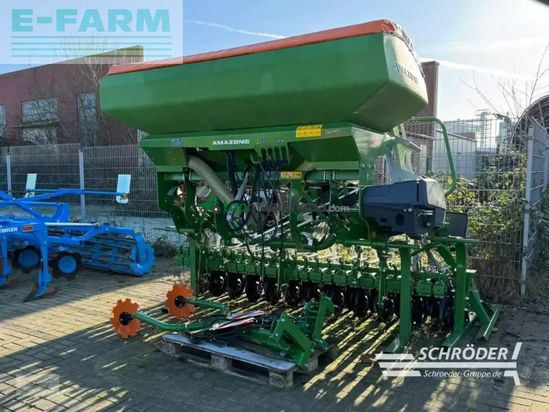 Combinado de siembra - Amazone - centaya 3000 super