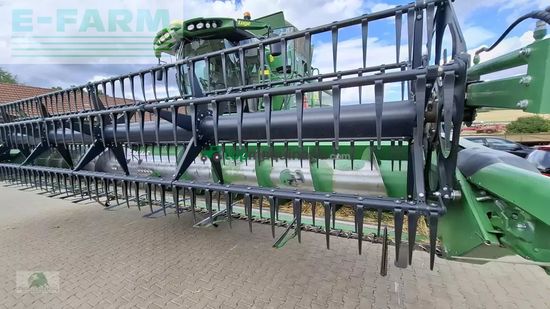 Cosechadora de Cereal - John Deere - t560 hm