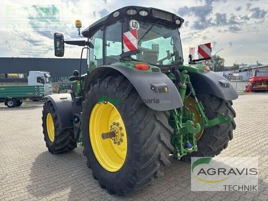 Tractor agrícola - John Deere - 6r 185