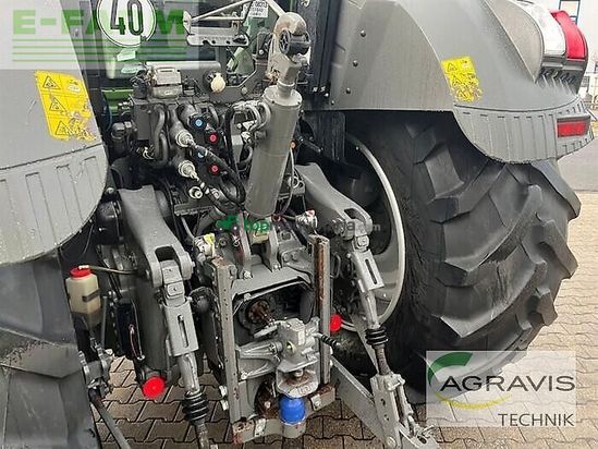 Tractor agrícola - Fendt - 828 vario s4 profi plus