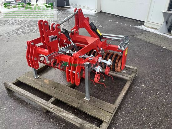Cultivador -  - güttler harroflex 12 kompakt grubber-walzen-stri