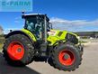 Tractor agrícola - Claas - axion 870 cmatic