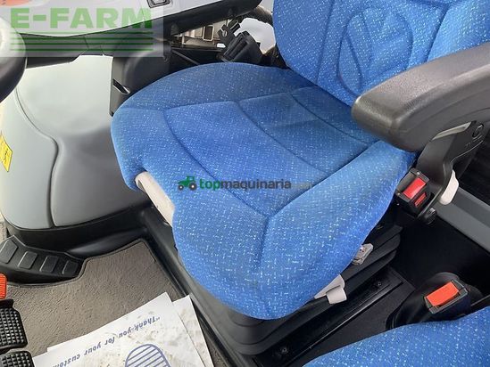 Tractor agrícola - New Holland - t7.210 auto command tractor (st25411)