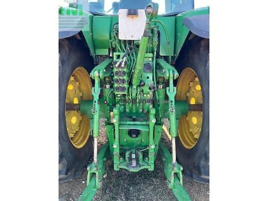 Tractor agrícola - John Deere - 7730