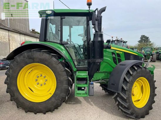 Tractor agrícola - John Deere - 6110m