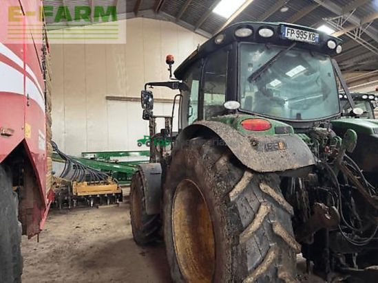 Tractor agrícola - John Deere - 6130r