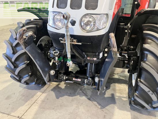 Tractor agrícola - Steyr - 4075 kompakt et profi