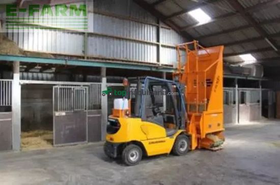 Esparcidor -  - sans poussiere