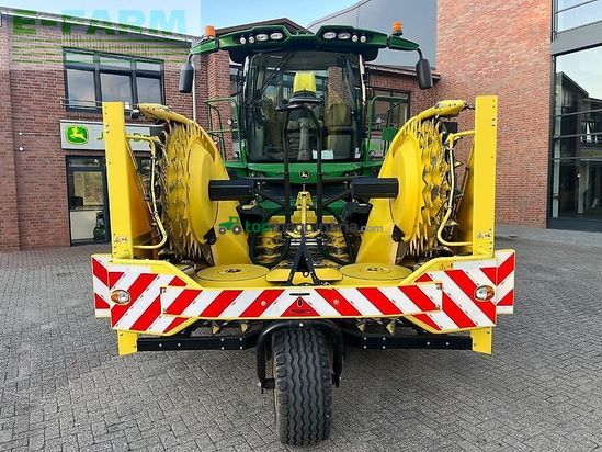 Cosechadora de Cereal - John Deere - 8400i prodrive 40km/h
