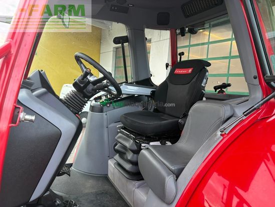 Tractor agrícola - Lindner - lindtrac 110