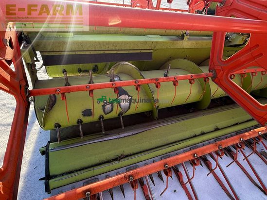 Cabezal - Claas - c 540 klappbar