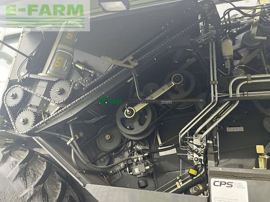Cosechadora de Cereal - Claas - lexion 620 mit v 620