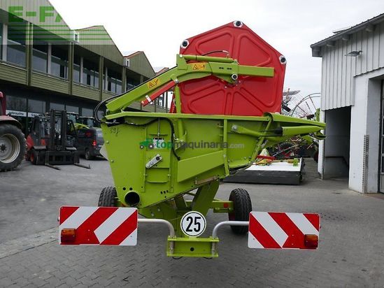 Cabezal - Claas - c 490 ac