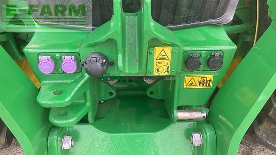 Tractor agrícola - John Deere - 7r 330