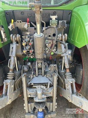 Tractor agrícola - Fendt - 724 s4