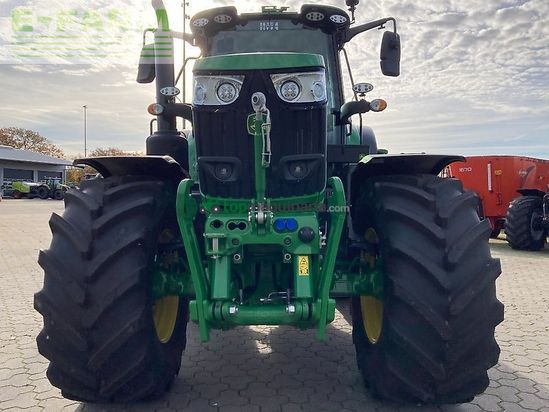 Tractor agrícola - John Deere - 6175 m eco shift