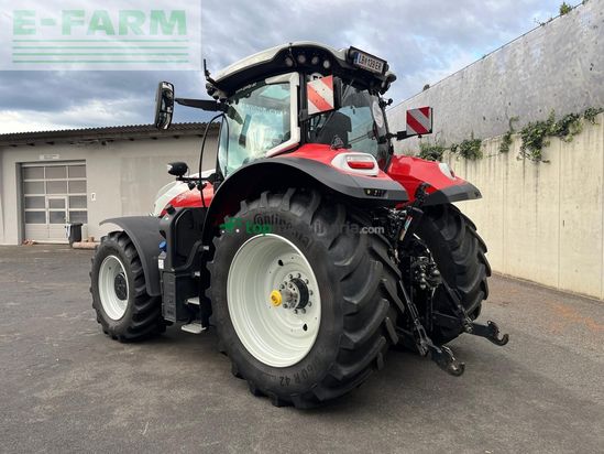 Tractor agrícola - Steyr - 6280 absolut cvt