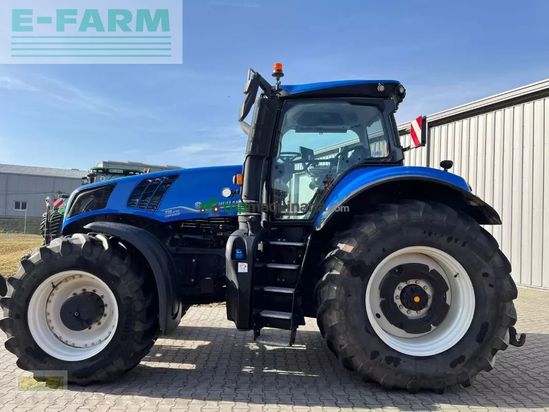 Tractor agrícola - New Holland - t8 435