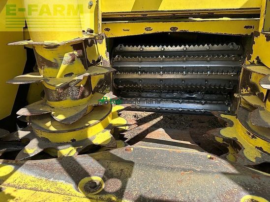 Cosechadora de Cereal - John Deere - 8600