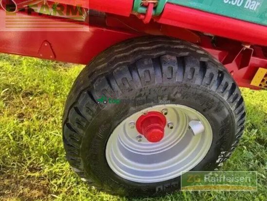 Volquet - Farmtech - edk650