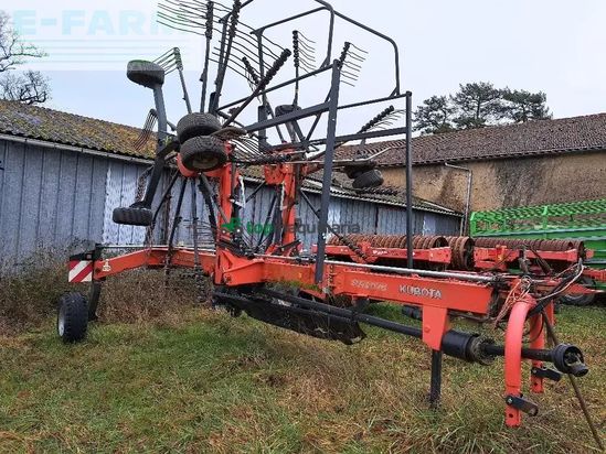 Rastrillo - Kubota - ra2076