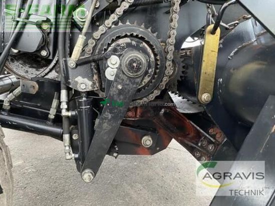 Empacadora gigant - New Holland - br 7070 ec