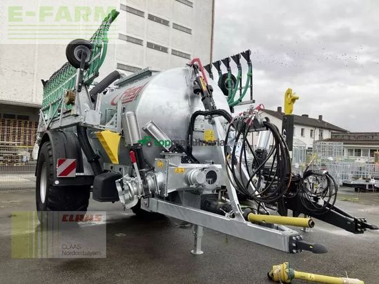 Equipamiento / accesorio - Fliegl - pfw 8600 maxx line 1-achs