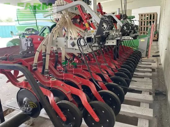 Sembradora monograno mecanica - Pöttinger - aerosem 4002 fdd