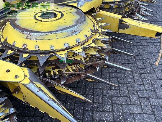 Cabezal - Kemper - 490plus inkl. 400f komfortfahrwerk