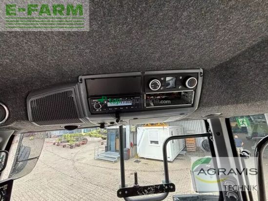 Tractor agrícola - Valtra - q 245 1a9 rückfahreinrichrung