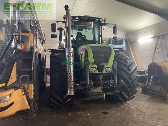 Tractor agrícola - Claas - xerion 3800 trac vc TRAC VC
