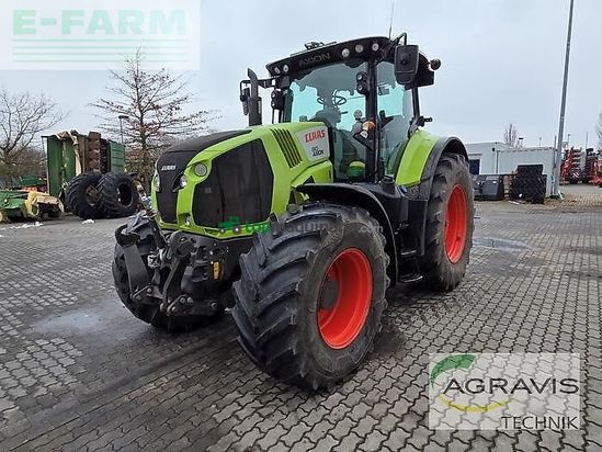 Tractor agrícola - Claas - axion 810 cmatic cebis CMATIC CEBIS