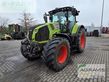 Tractor agrícola - Claas - axion 810 cmatic cebis CMATIC CEBIS