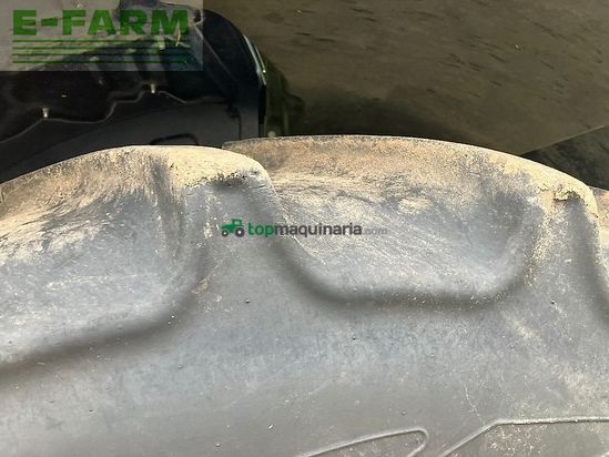 Tractor agrícola - Claas - arion 510 hexashift cis HEXASHIFT CIS