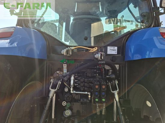 Tractor agrícola - New Holland - ts115a delta