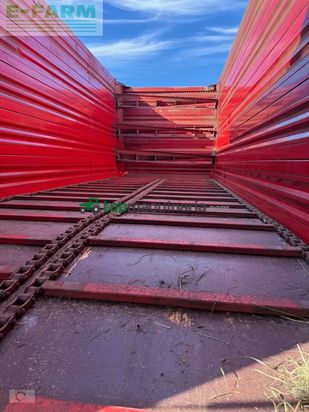 Remolqu agrícola - Schuitemaker - rapide 2000 sw