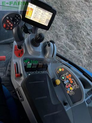 Tractor agrícola - New Holland - t 7030
